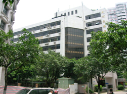 天河區委黨校