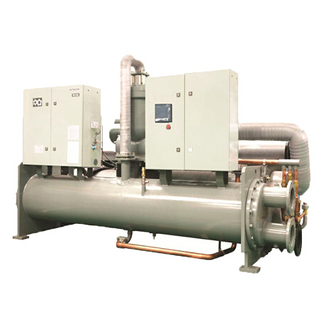 日立R410AR407C干式冷水機組